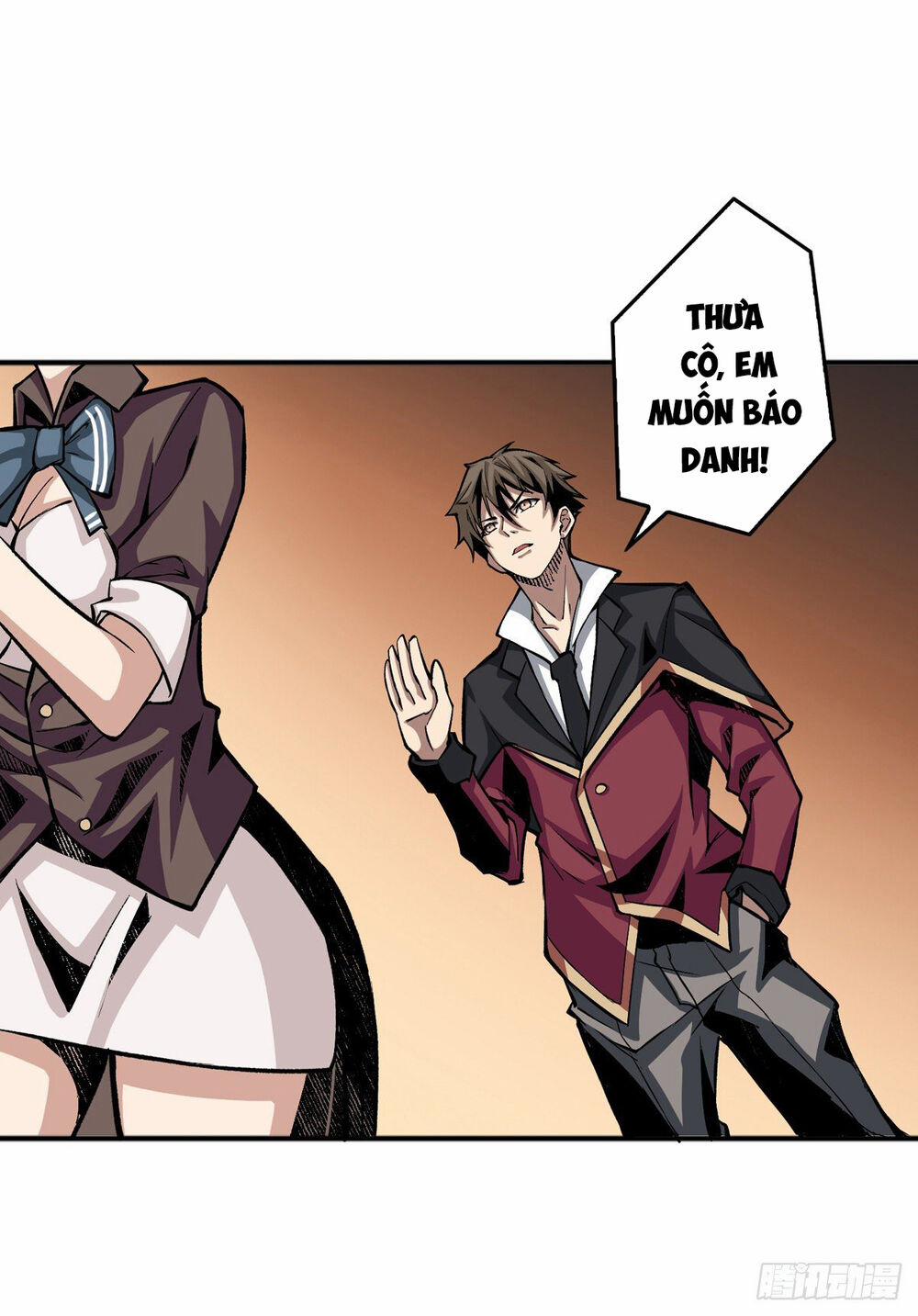 Vừa Chơi Đã Có Tài Khoản Vương Giả 8 trang 7