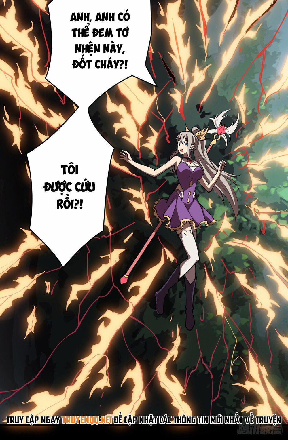 Vừa Chơi Đã Có Tài Khoản Vương Giả 9 trang 15