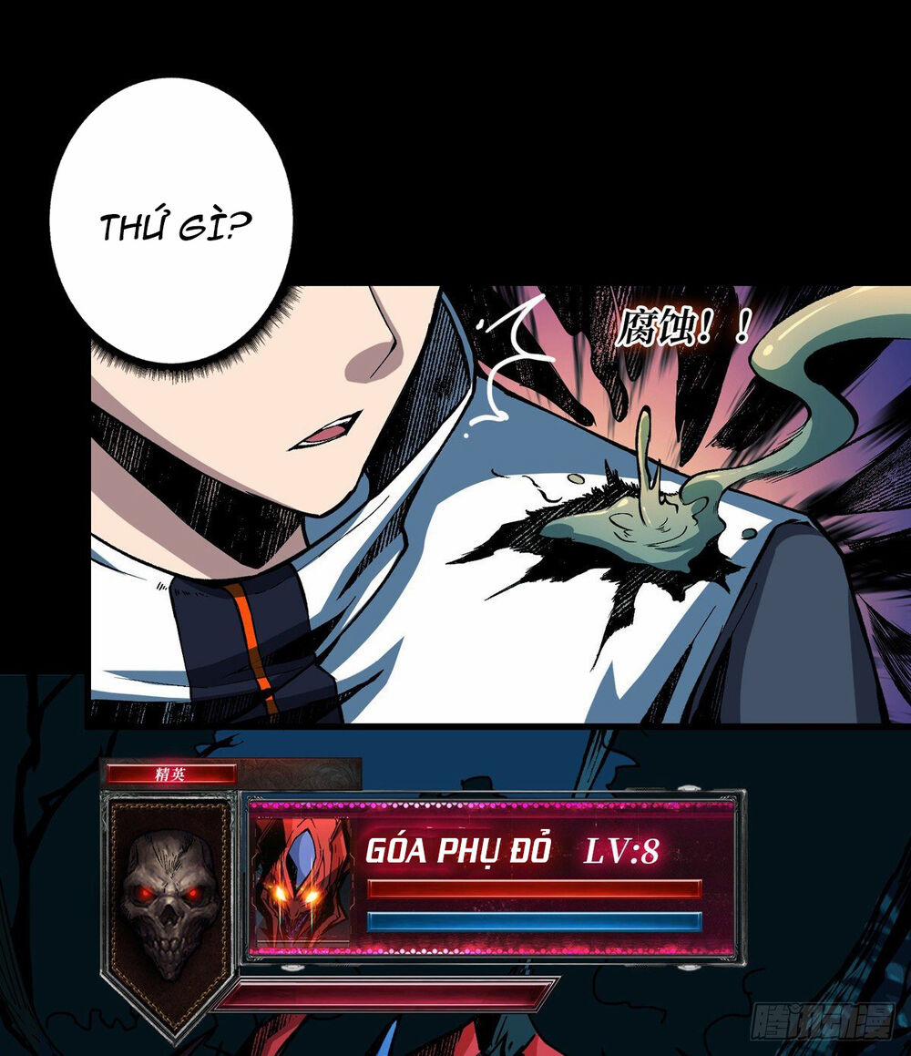 Vừa Chơi Đã Có Tài Khoản Vương Giả 9 trang 18