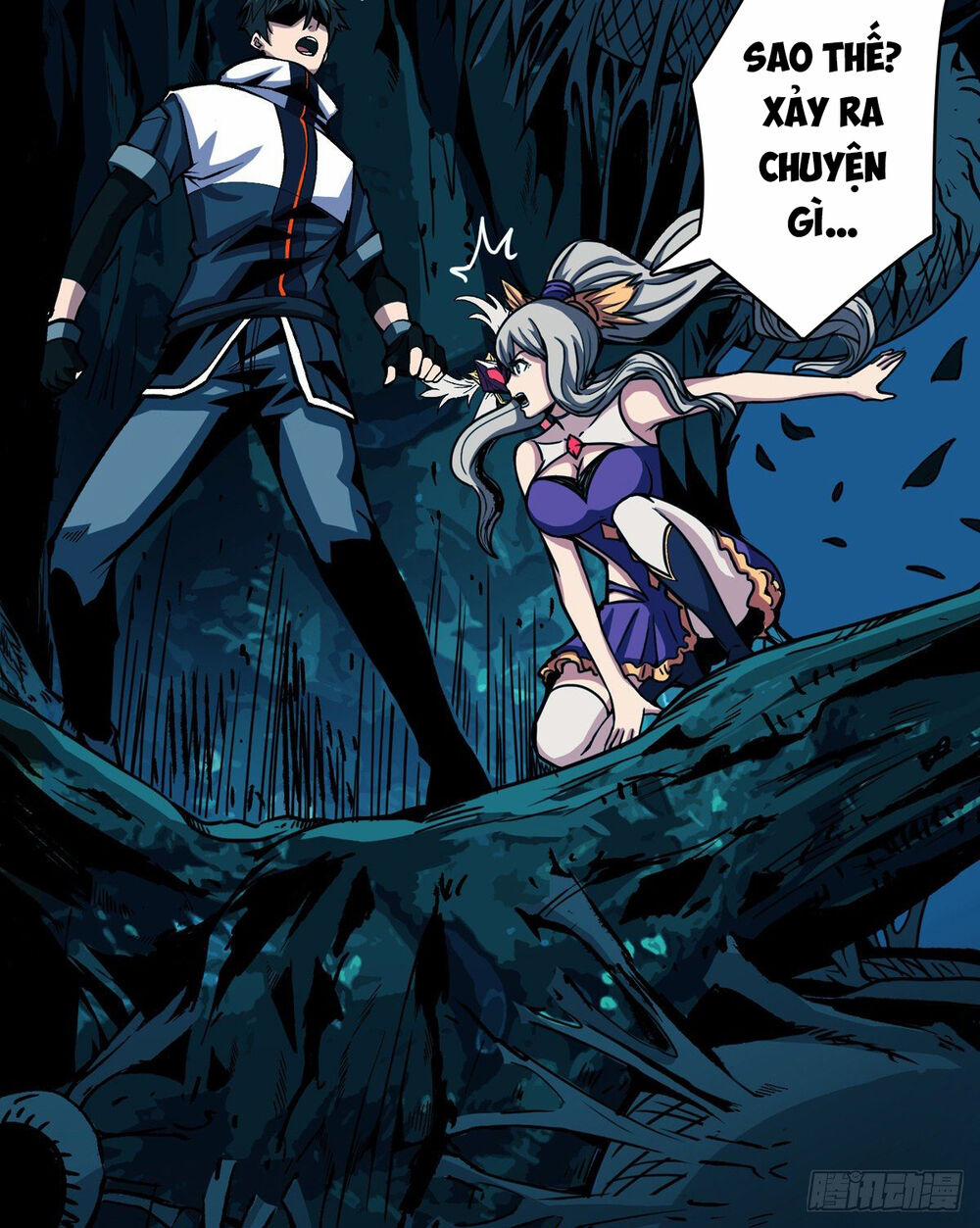 Vừa Chơi Đã Có Tài Khoản Vương Giả 9 trang 20