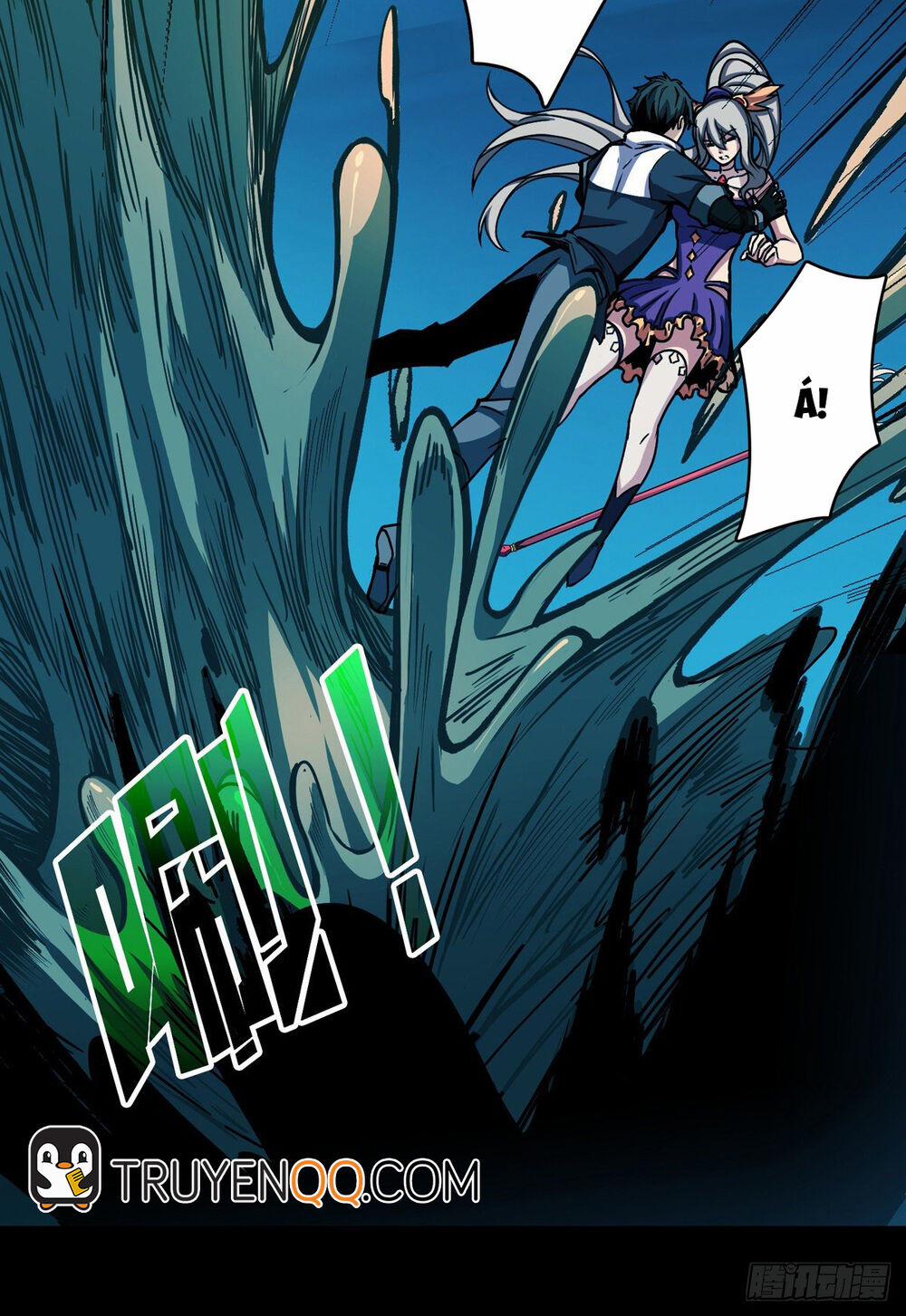 Vừa Chơi Đã Có Tài Khoản Vương Giả 9 trang 22