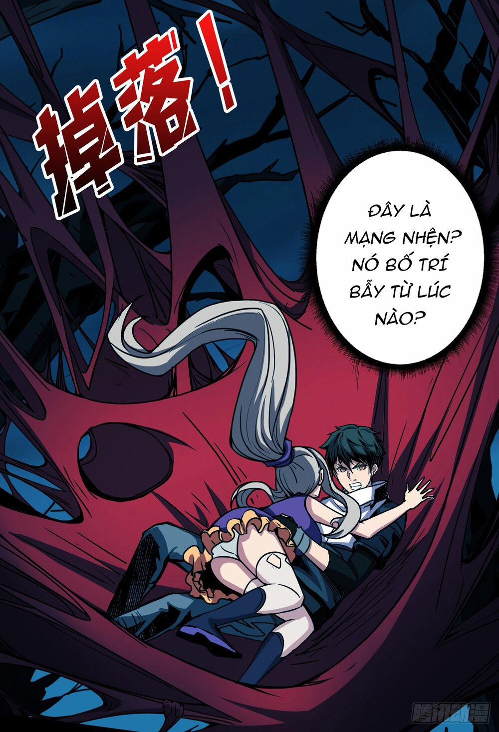 Vừa Chơi Đã Có Tài Khoản Vương Giả 9 trang 24