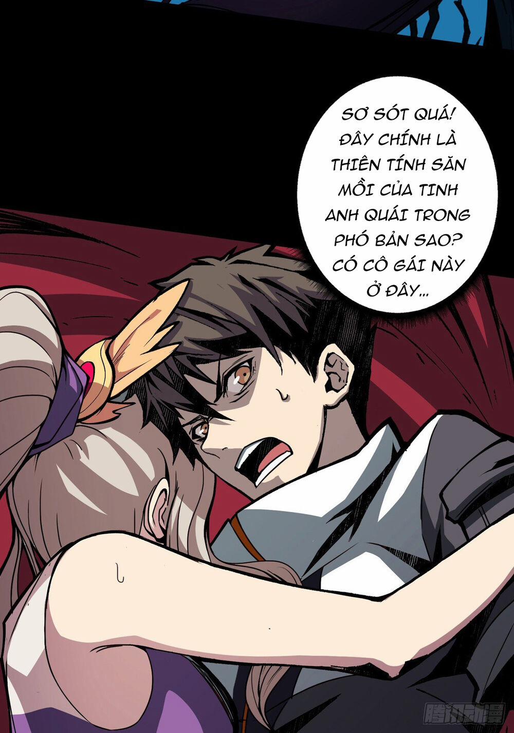 Vừa Chơi Đã Có Tài Khoản Vương Giả 9 trang 25