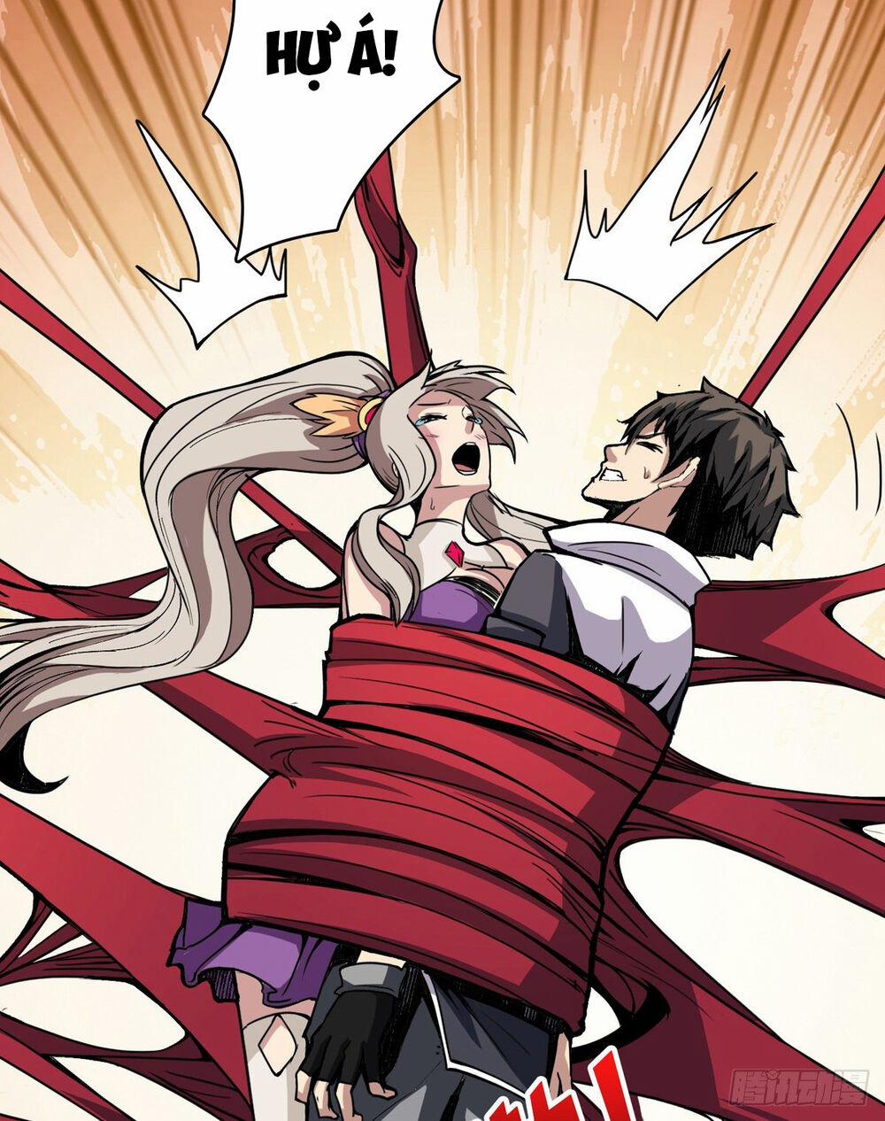 Vừa Chơi Đã Có Tài Khoản Vương Giả 9 trang 27