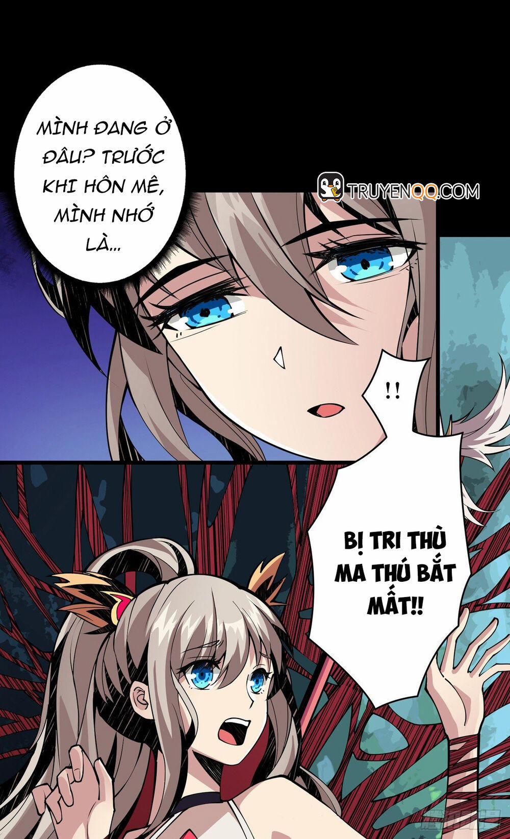 Vừa Chơi Đã Có Tài Khoản Vương Giả 9 trang 3