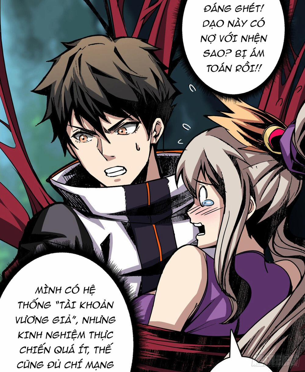 Vừa Chơi Đã Có Tài Khoản Vương Giả 9 trang 31