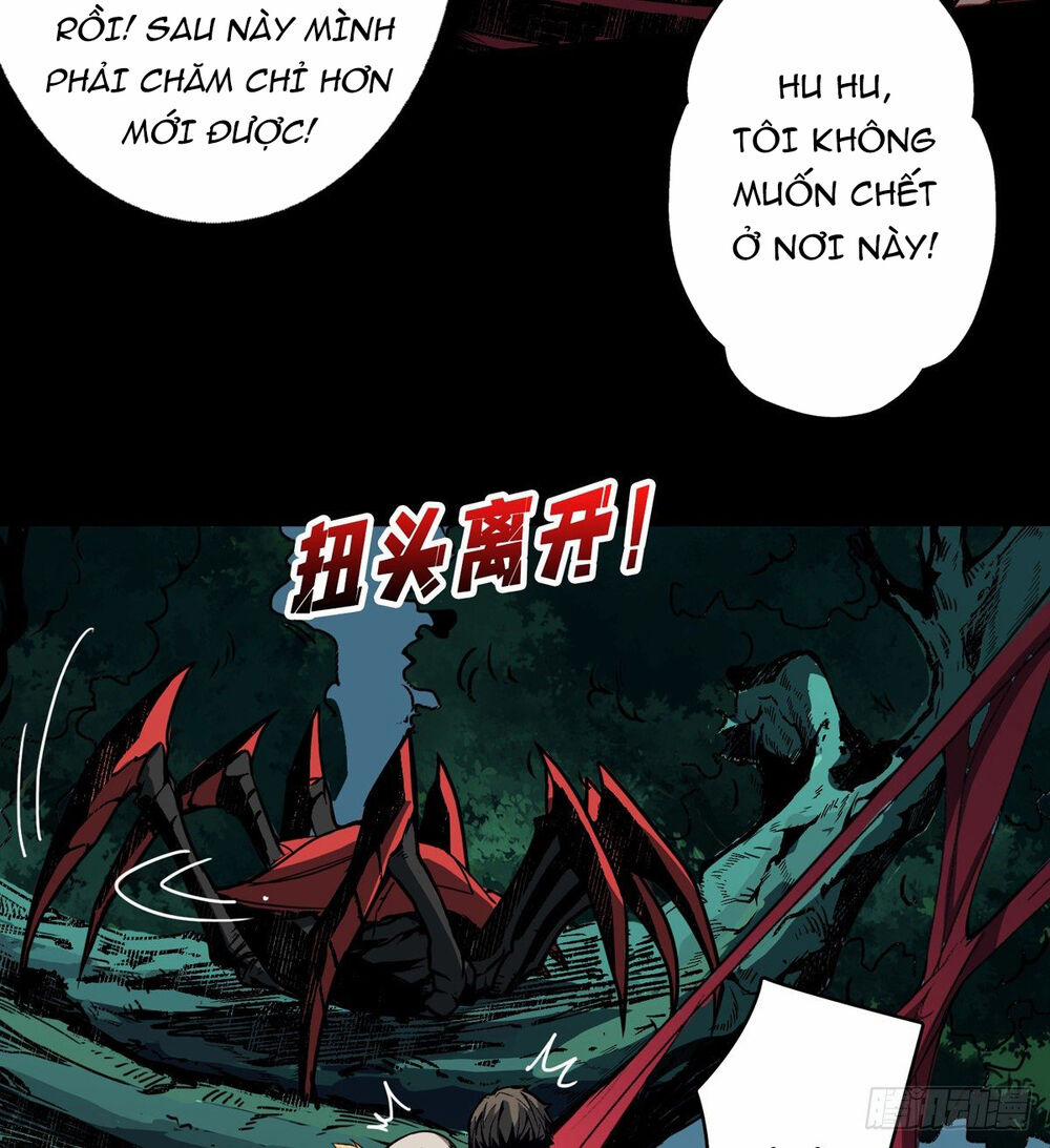 Vừa Chơi Đã Có Tài Khoản Vương Giả 9 trang 32