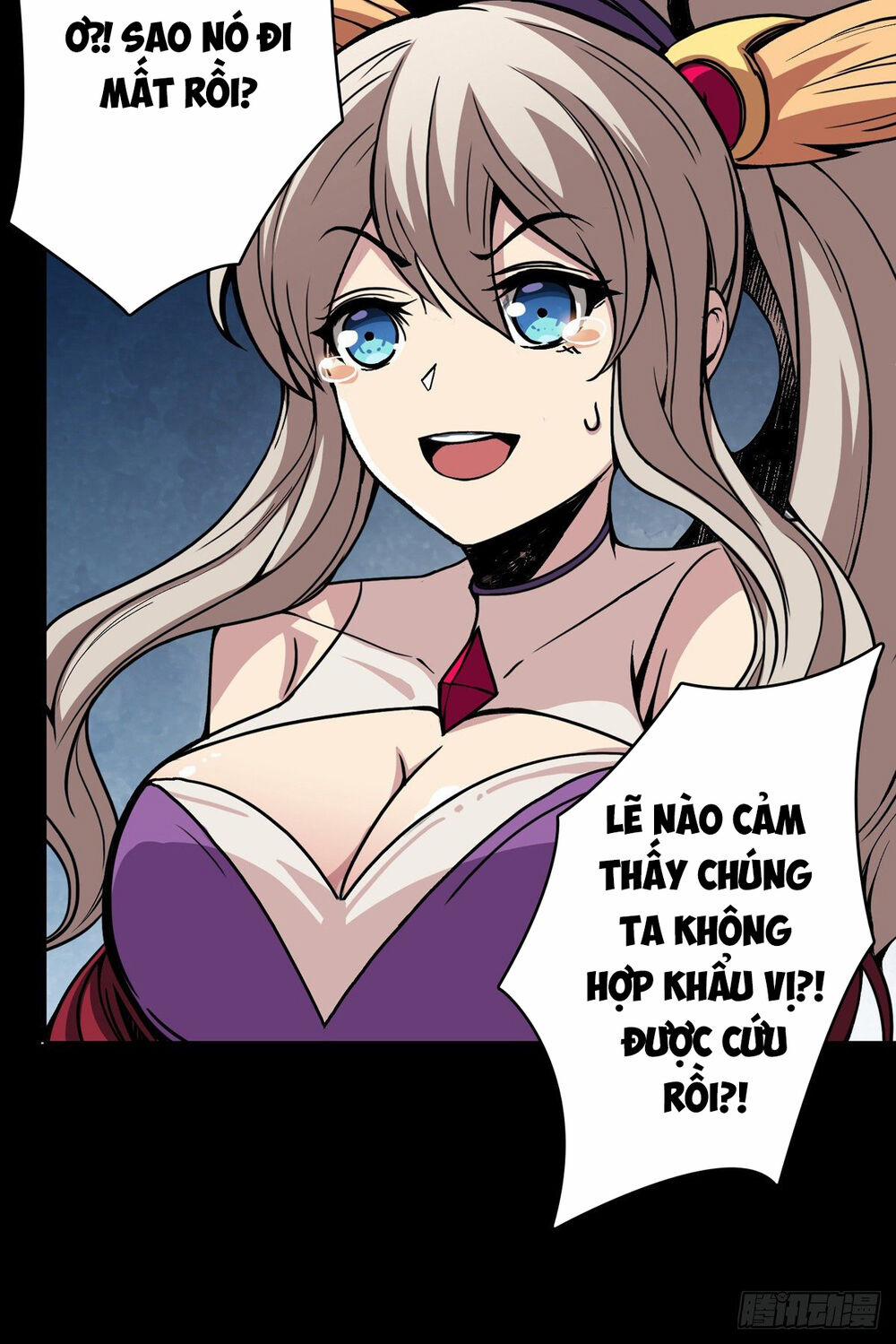 Vừa Chơi Đã Có Tài Khoản Vương Giả 9 trang 34