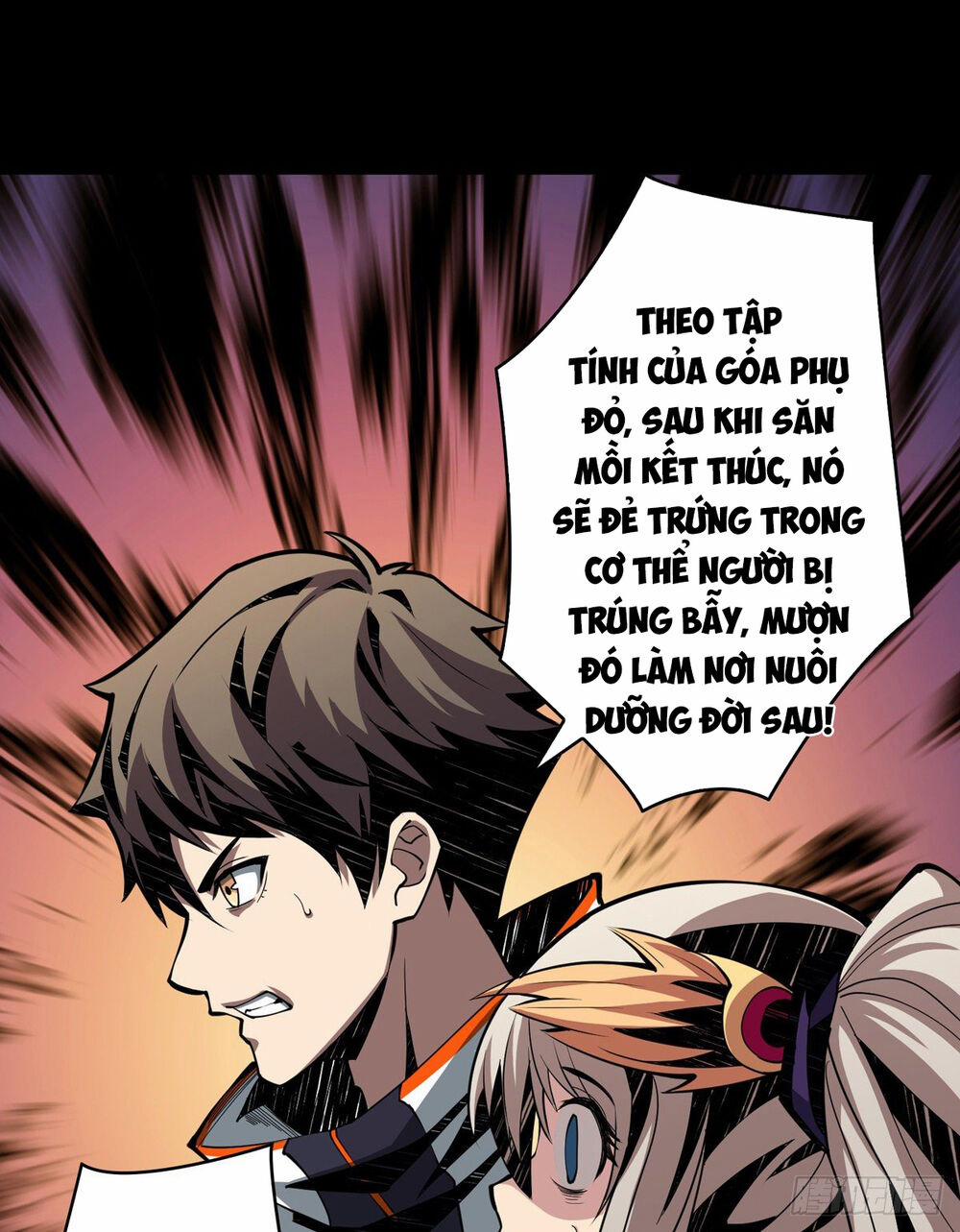 Vừa Chơi Đã Có Tài Khoản Vương Giả 9 trang 35