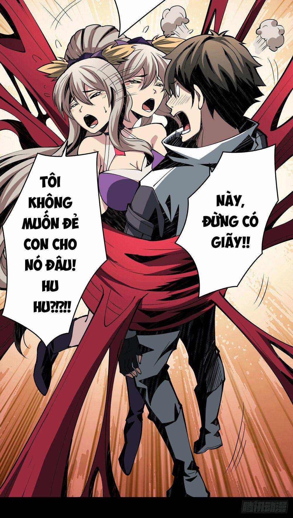 Vừa Chơi Đã Có Tài Khoản Vương Giả 9 trang 37