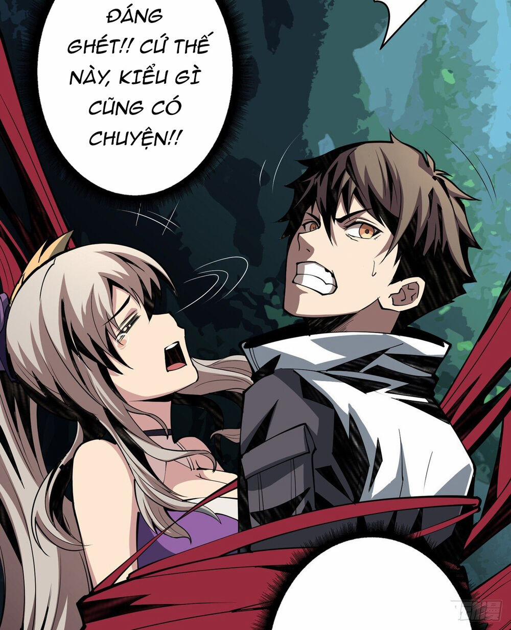 Vừa Chơi Đã Có Tài Khoản Vương Giả 9 trang 40