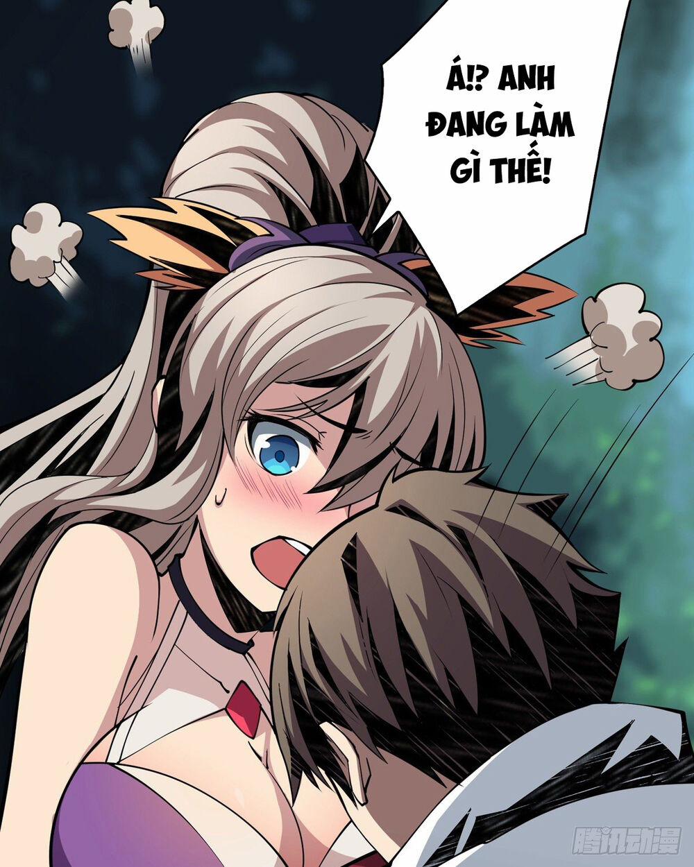 Vừa Chơi Đã Có Tài Khoản Vương Giả 9 trang 42