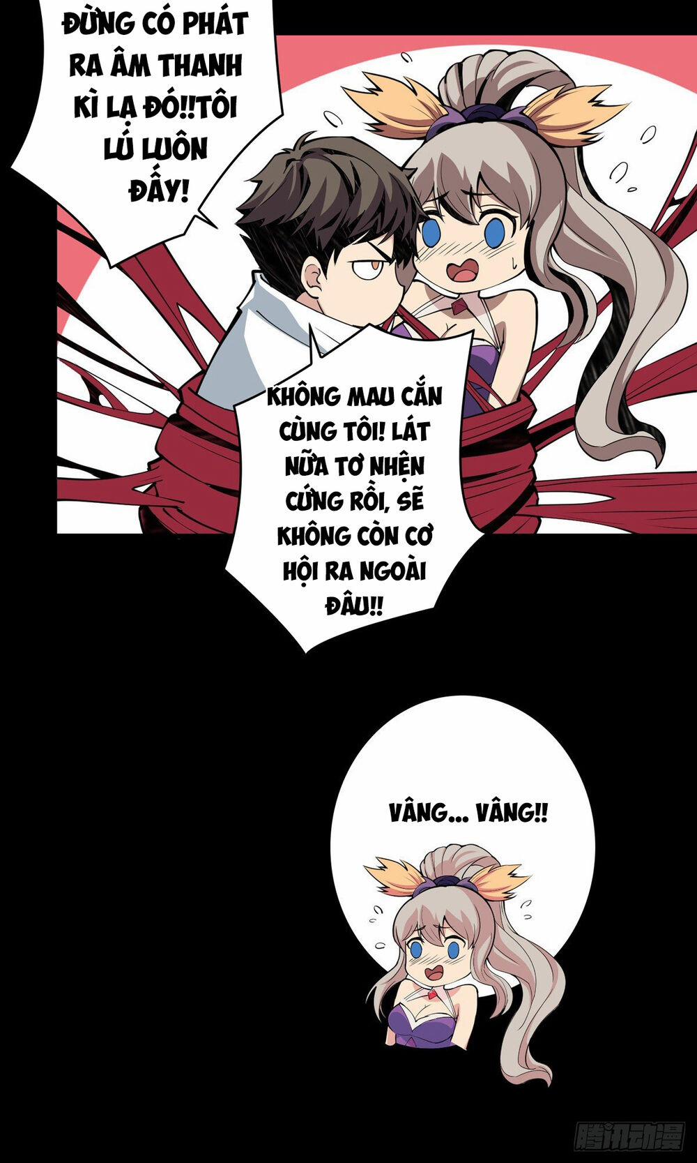 Vừa Chơi Đã Có Tài Khoản Vương Giả 9 trang 49