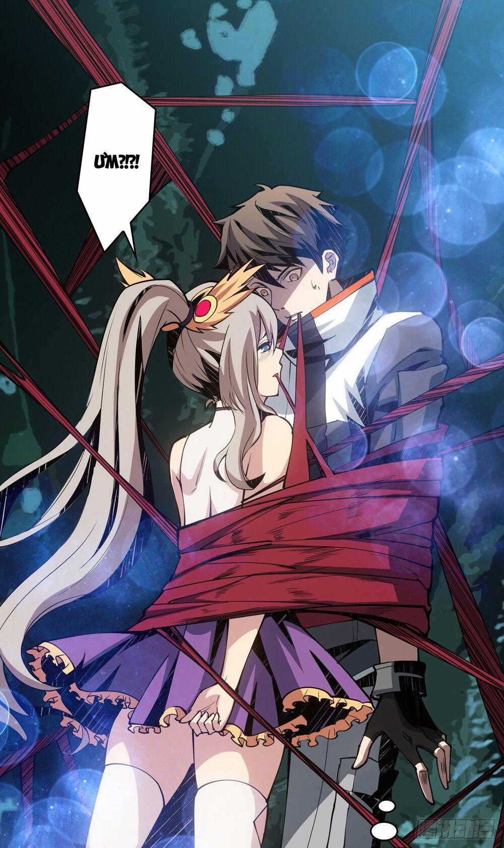 Vừa Chơi Đã Có Tài Khoản Vương Giả 9 trang 50