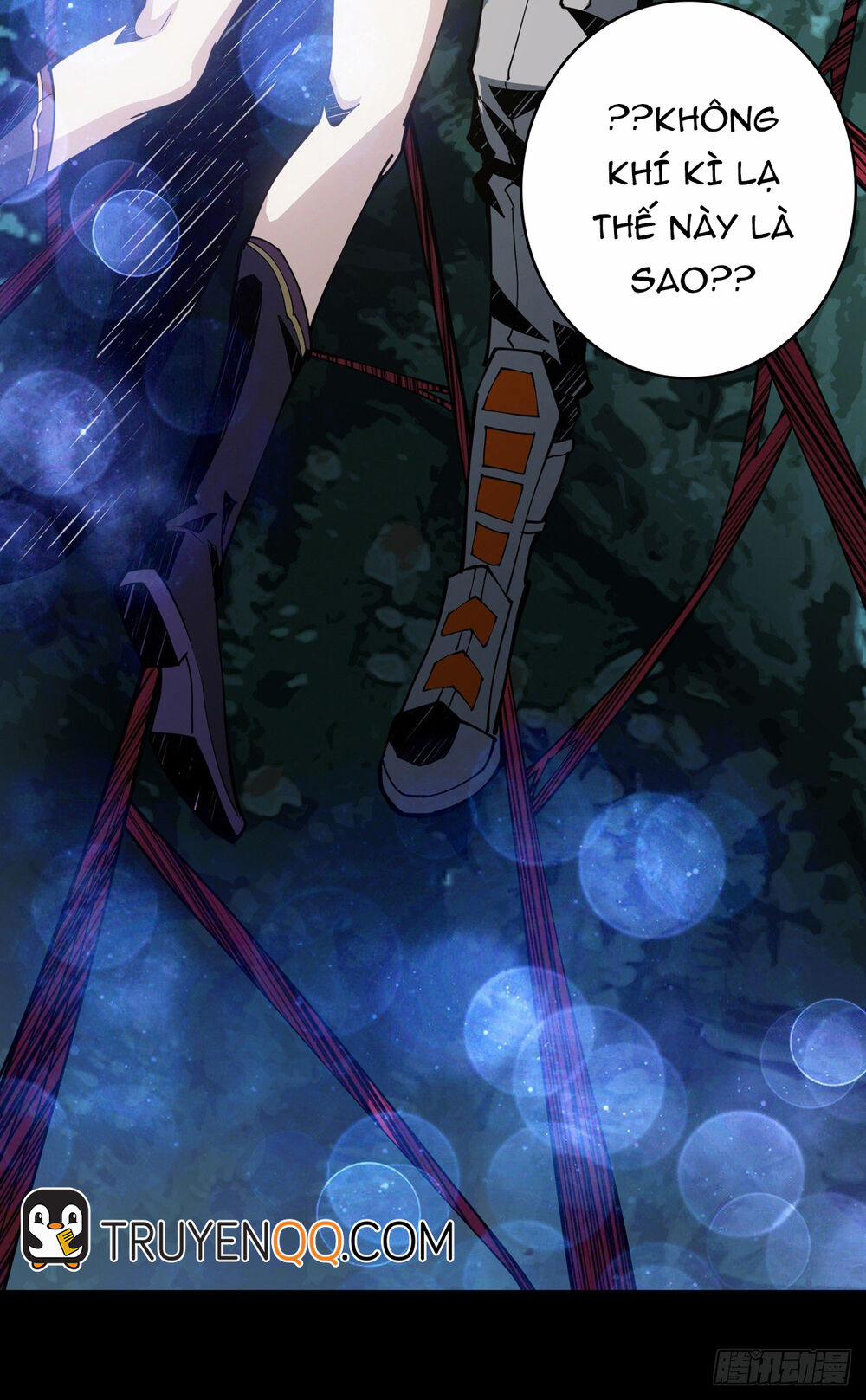 Vừa Chơi Đã Có Tài Khoản Vương Giả 9 trang 51