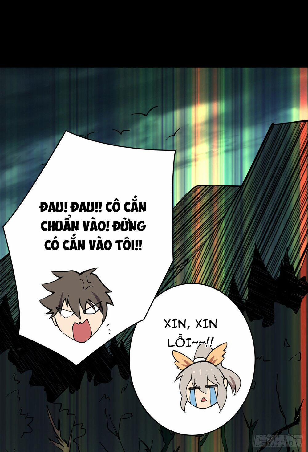 Vừa Chơi Đã Có Tài Khoản Vương Giả 9 trang 52