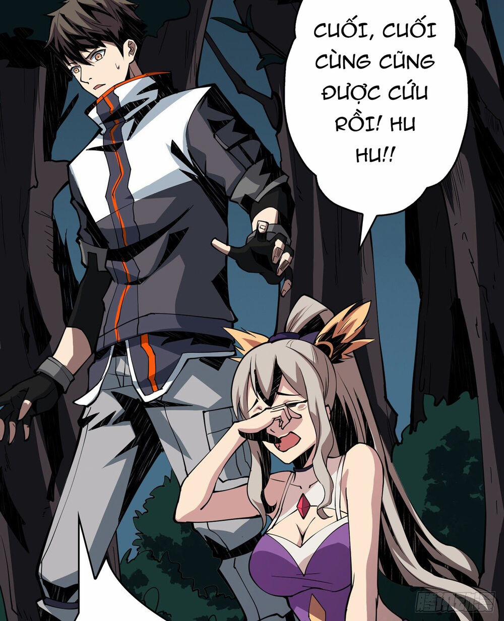 Vừa Chơi Đã Có Tài Khoản Vương Giả 9 trang 56