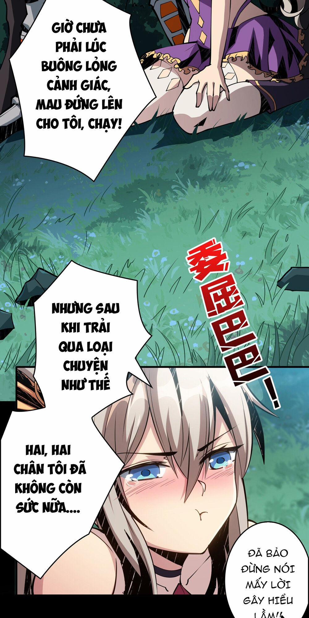 Vừa Chơi Đã Có Tài Khoản Vương Giả 9 trang 57