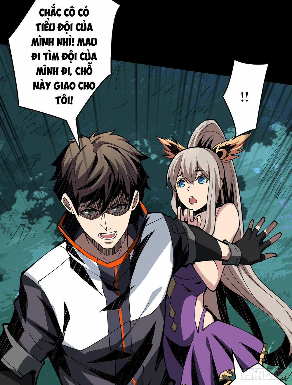 Vừa Chơi Đã Có Tài Khoản Vương Giả 9 trang 61