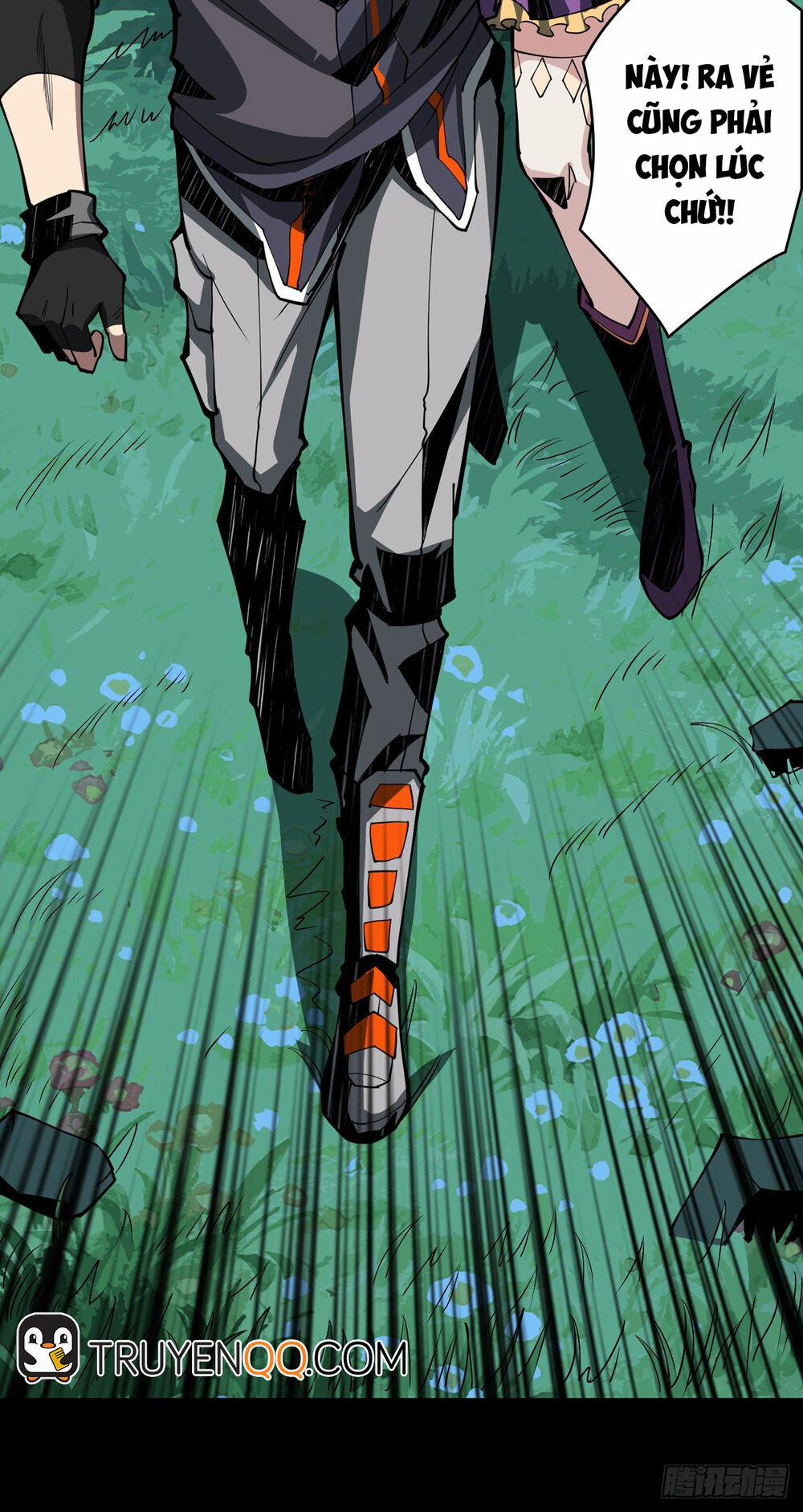 Vừa Chơi Đã Có Tài Khoản Vương Giả 9 trang 62