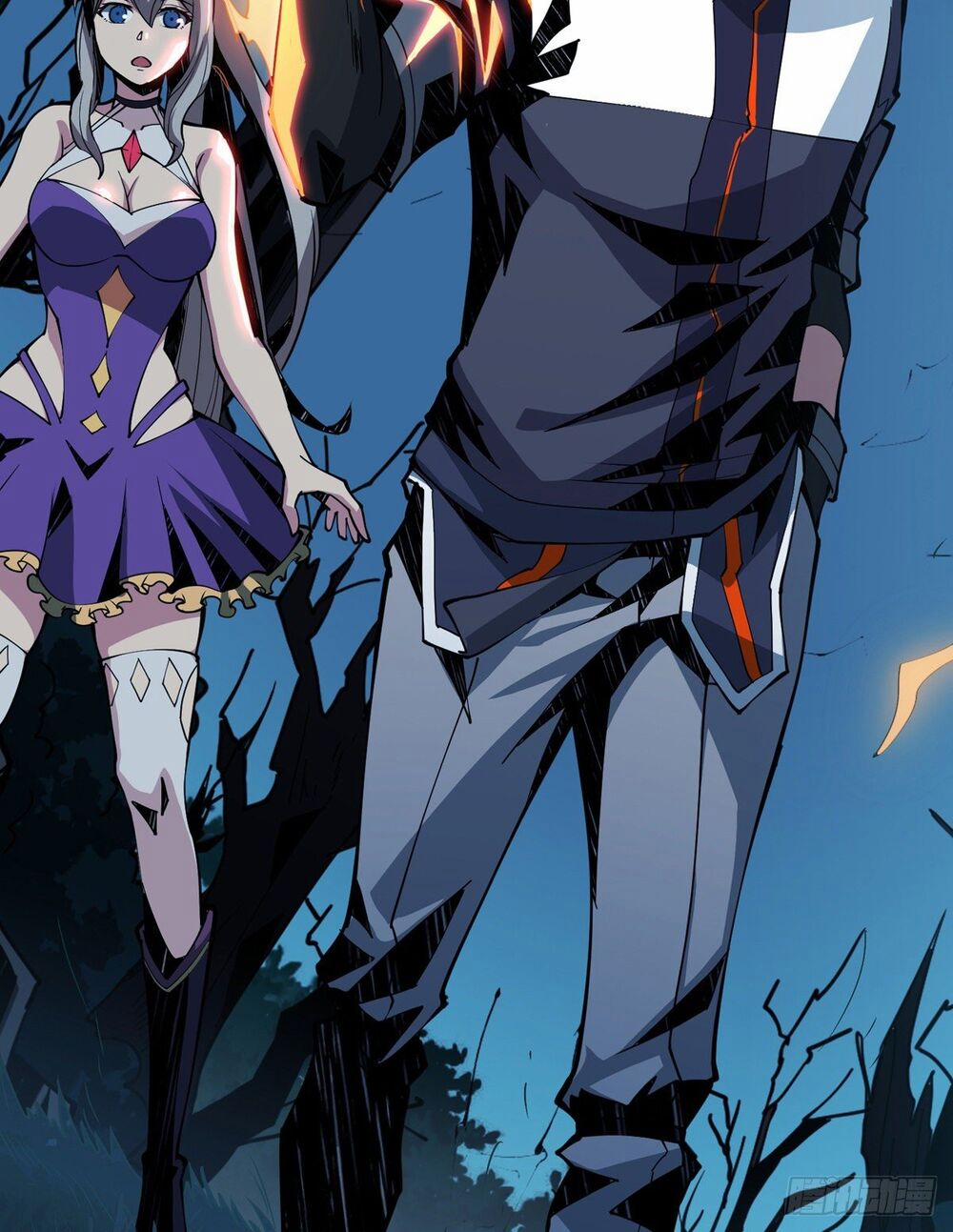 Vừa Chơi Đã Có Tài Khoản Vương Giả 9 trang 67