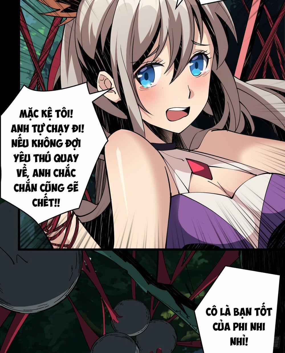 Vừa Chơi Đã Có Tài Khoản Vương Giả 9 trang 9