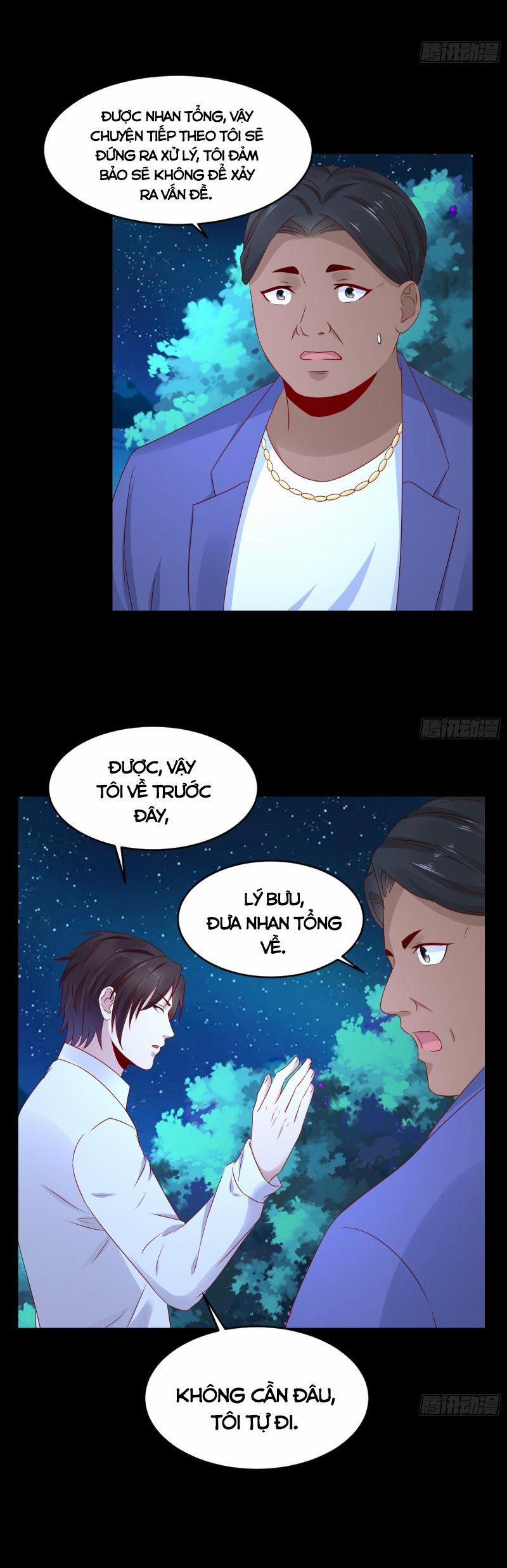 Vua Đầu Tư Mạnh Nhất 12 trang 11