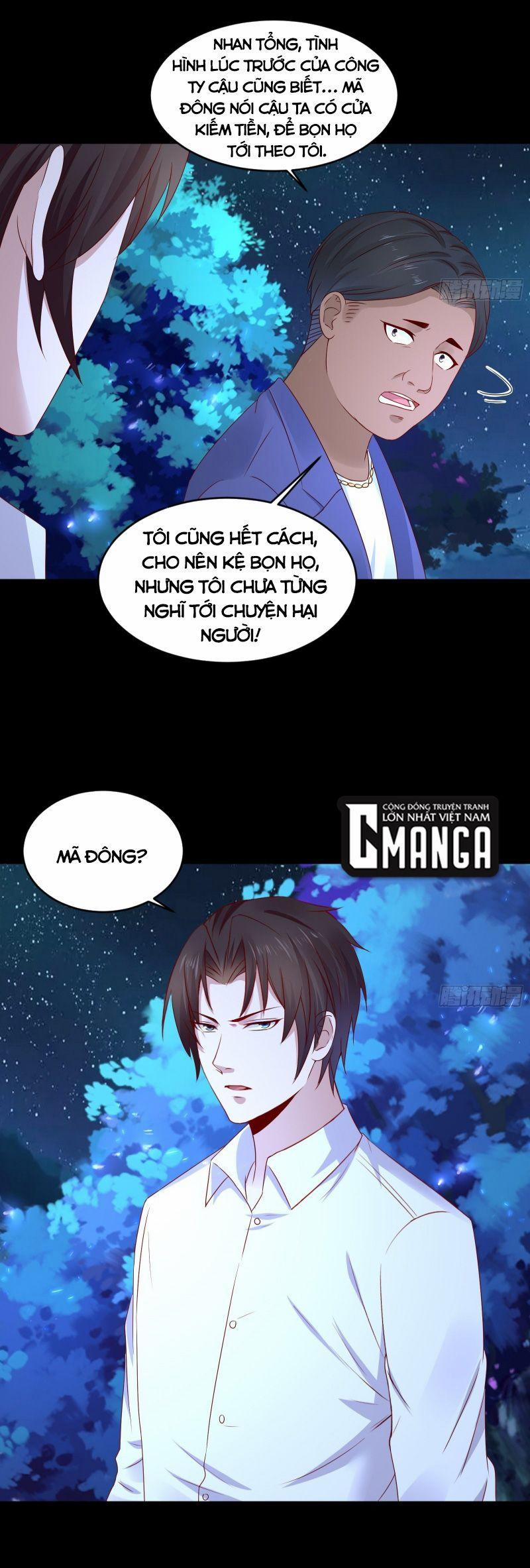 Vua Đầu Tư Mạnh Nhất 12 trang 2