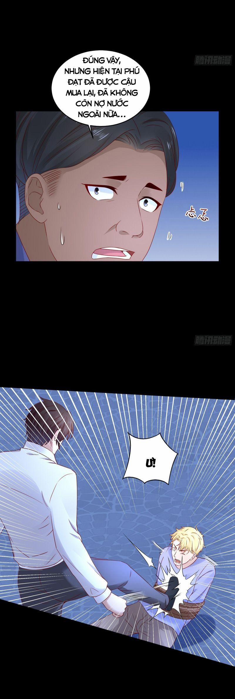 Vua Đầu Tư Mạnh Nhất 12 trang 3