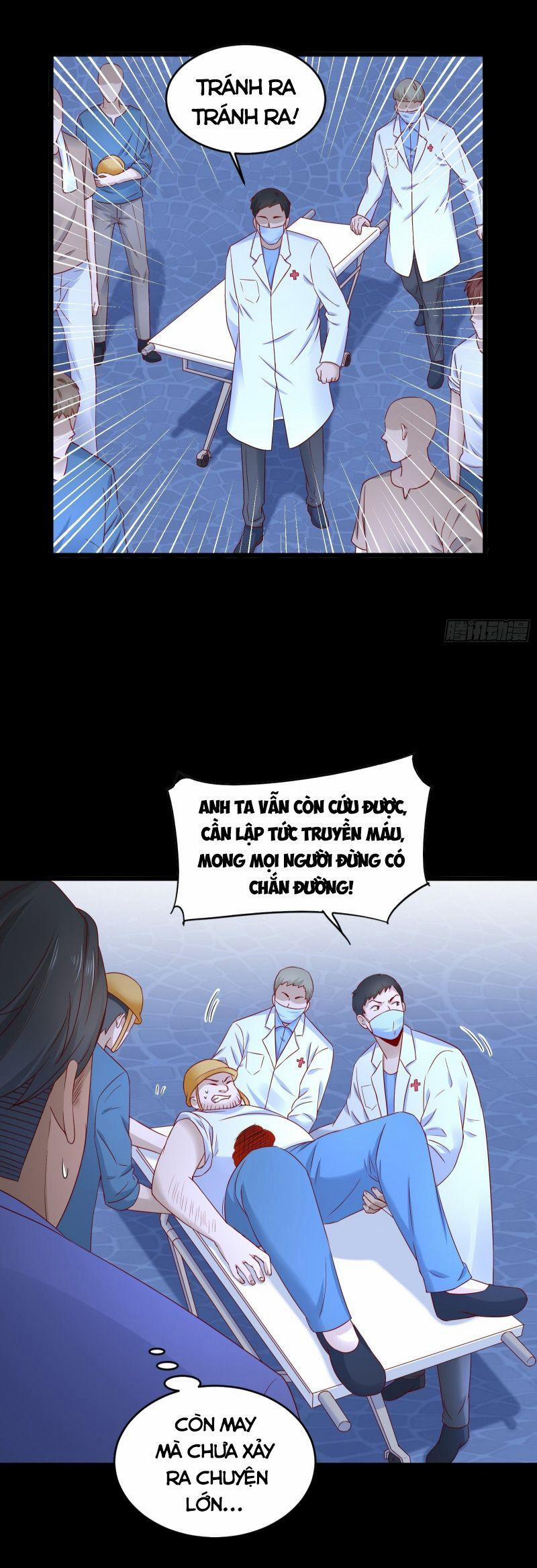 Vua Đầu Tư Mạnh Nhất 12 trang 5