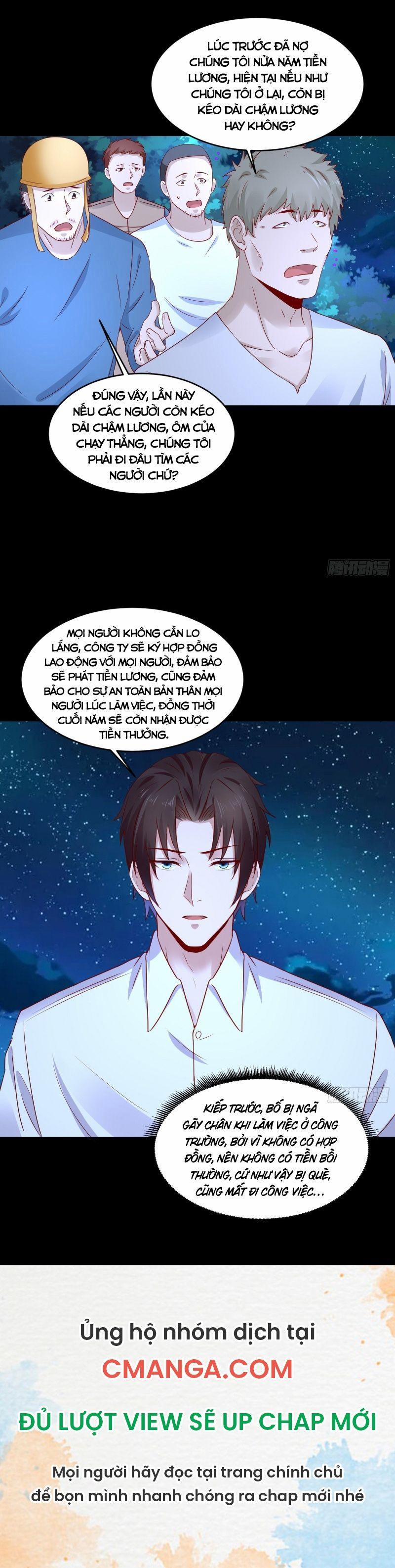 Vua Đầu Tư Mạnh Nhất 12 trang 7