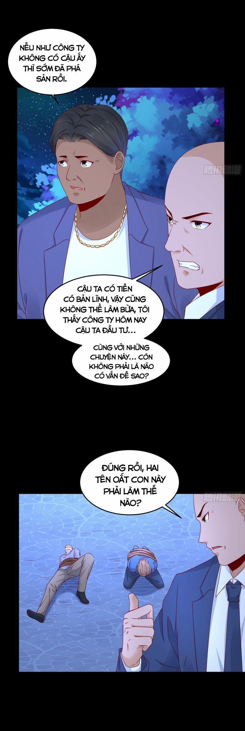 Vua Đầu Tư Mạnh Nhất 12 trang 9
