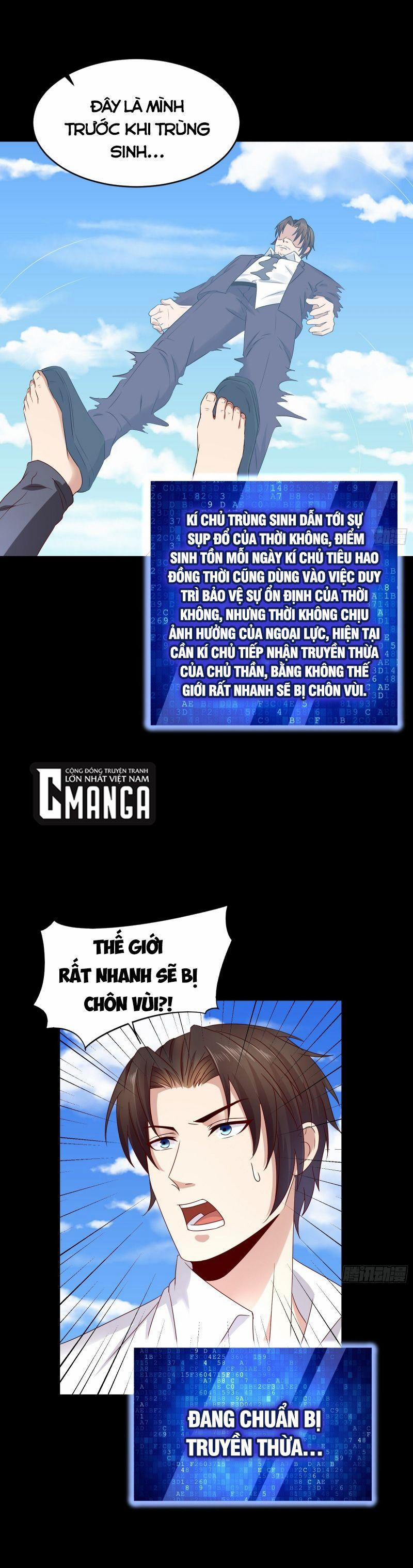 Vua Đầu Tư Mạnh Nhất 13 trang 2