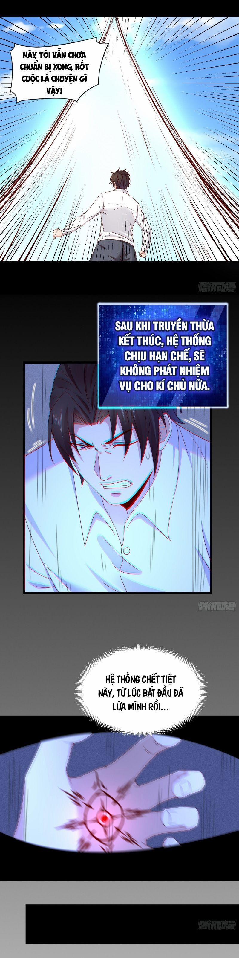 Vua Đầu Tư Mạnh Nhất 13 trang 3