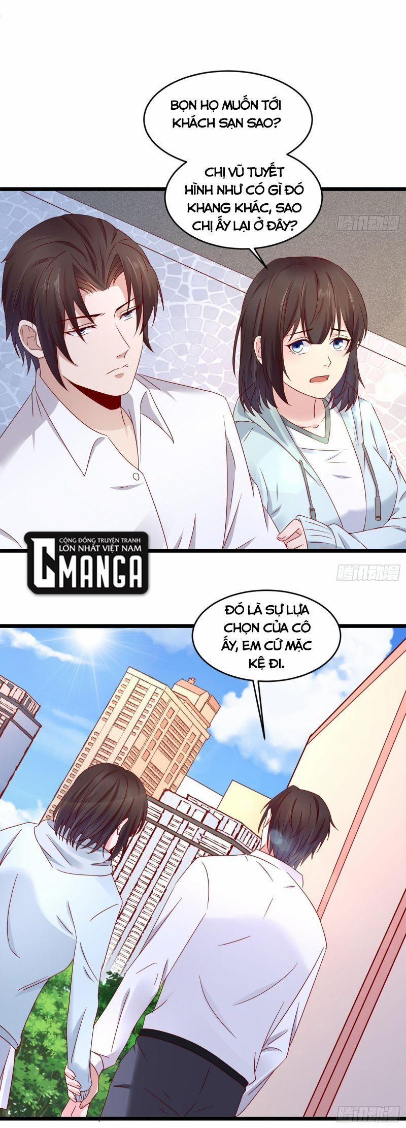 Vua Đầu Tư Mạnh Nhất 13 trang 9