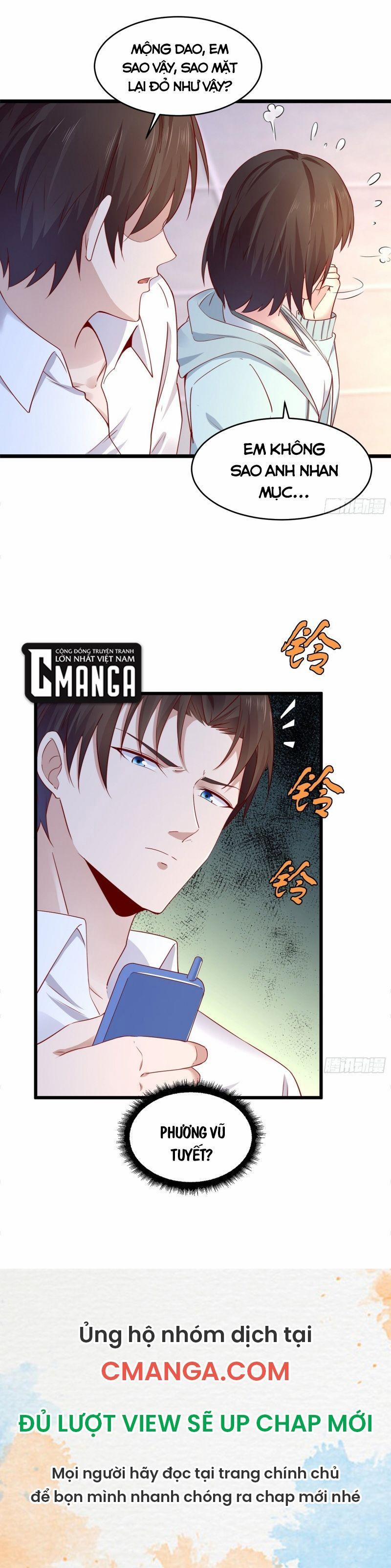 Vua Đầu Tư Mạnh Nhất 15 trang 12