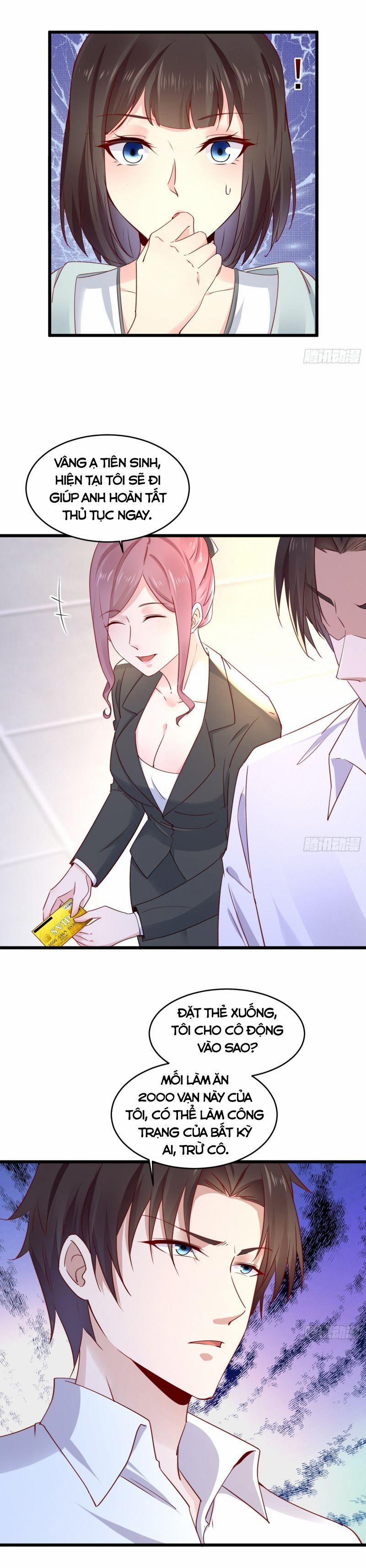 Vua Đầu Tư Mạnh Nhất 15 trang 3