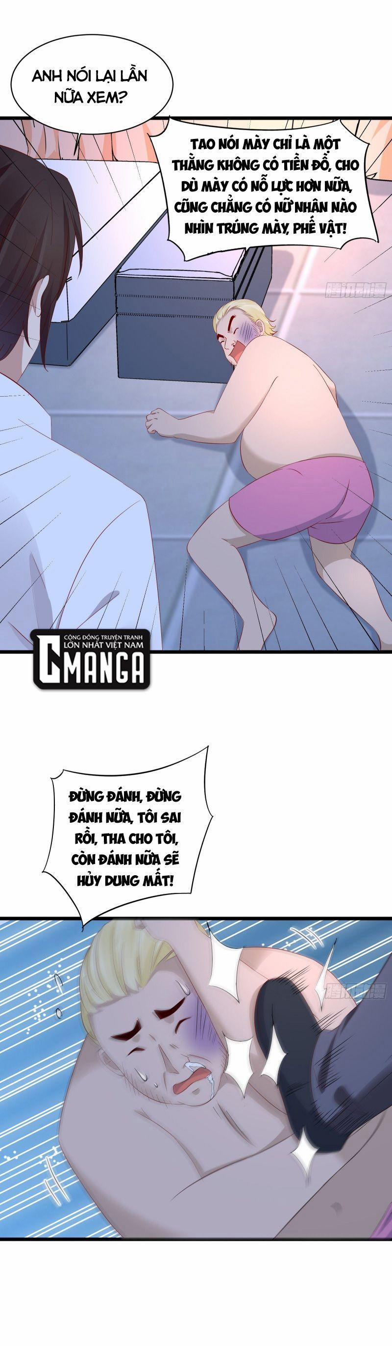 Vua Đầu Tư Mạnh Nhất 16 trang 10