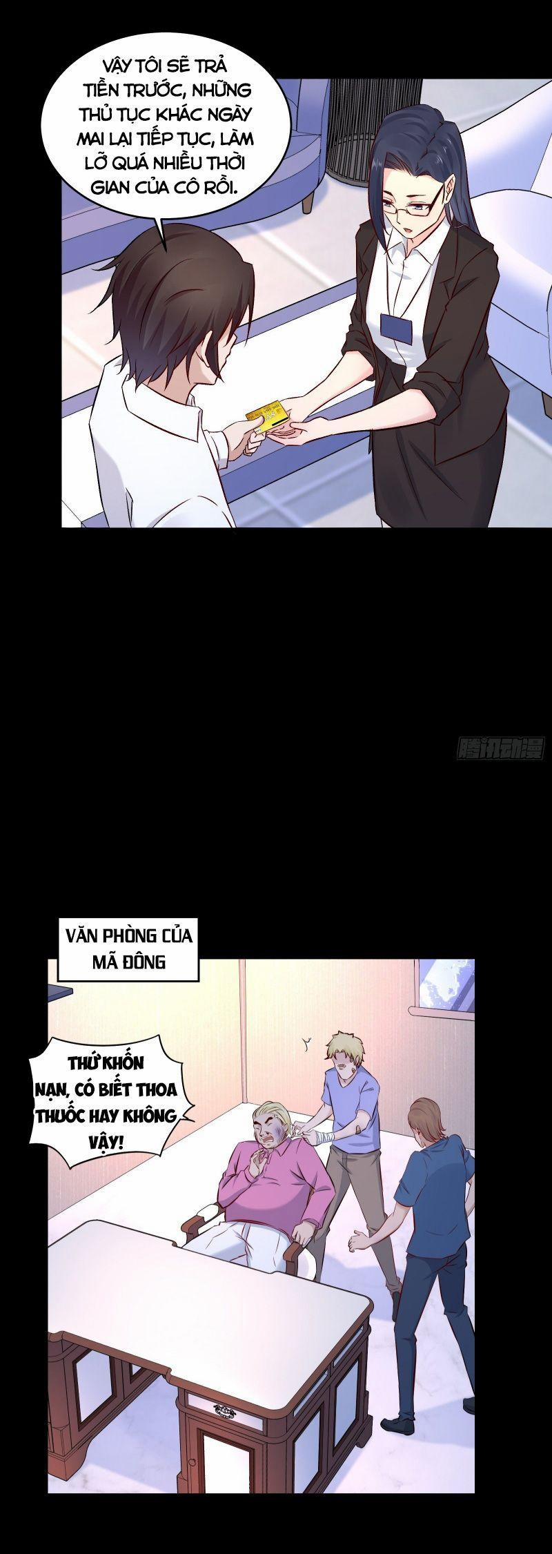 Vua Đầu Tư Mạnh Nhất 17 trang 11