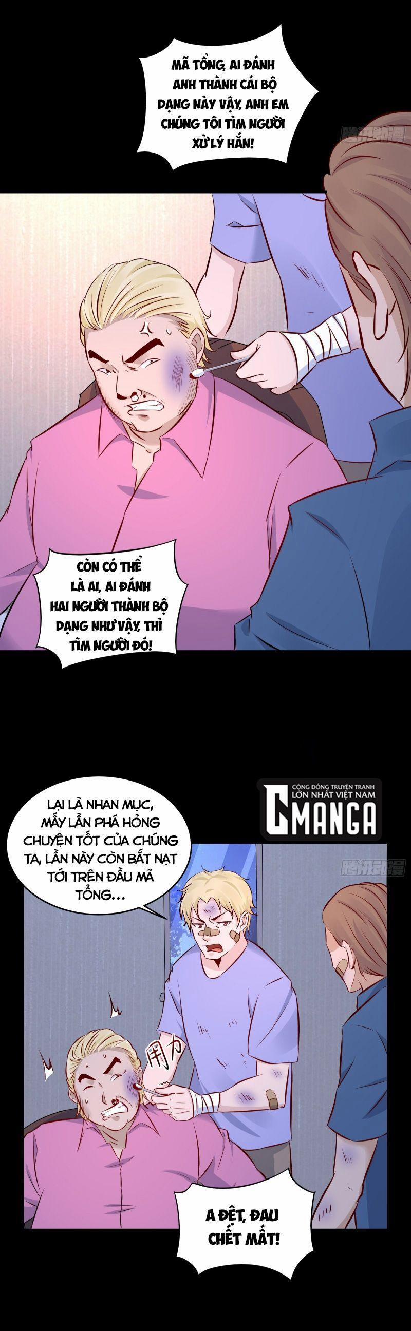 Vua Đầu Tư Mạnh Nhất 17 trang 12