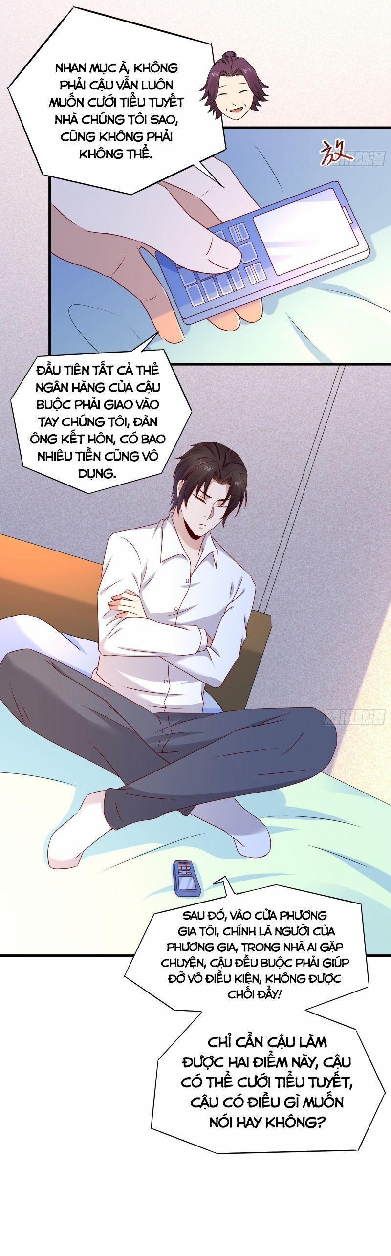 Vua Đầu Tư Mạnh Nhất 18 trang 13