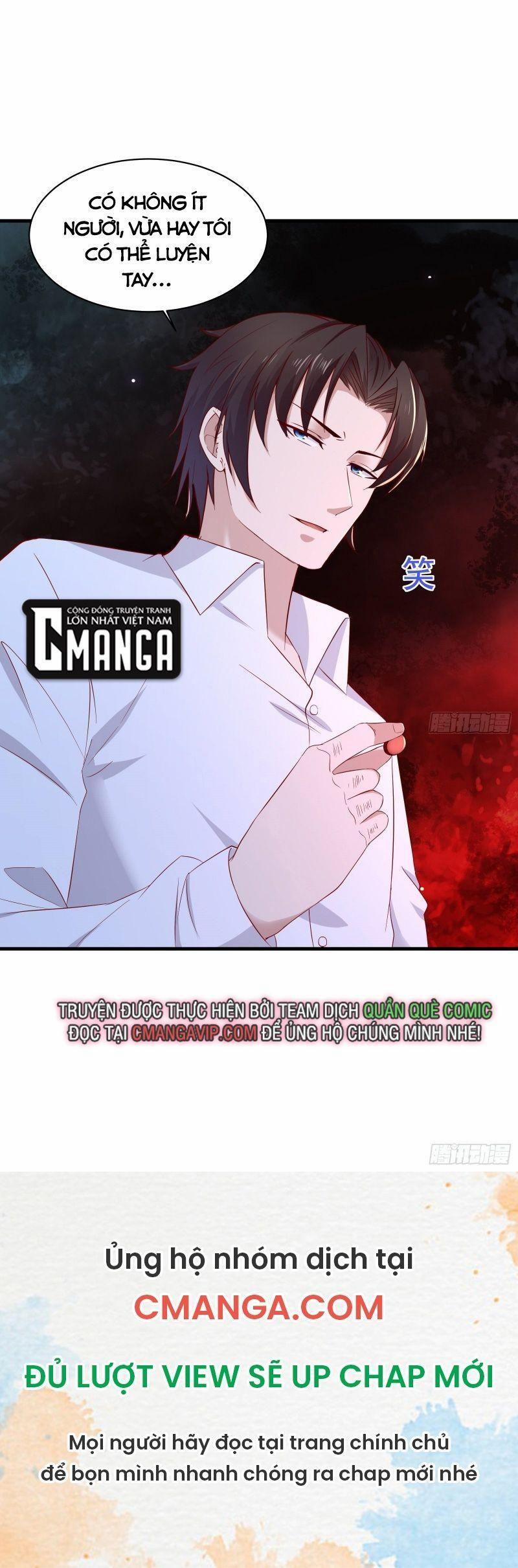 Vua Đầu Tư Mạnh Nhất 19 trang 14