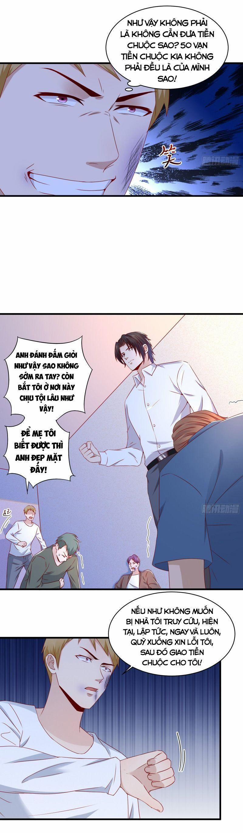 Vua Đầu Tư Mạnh Nhất 20 trang 5