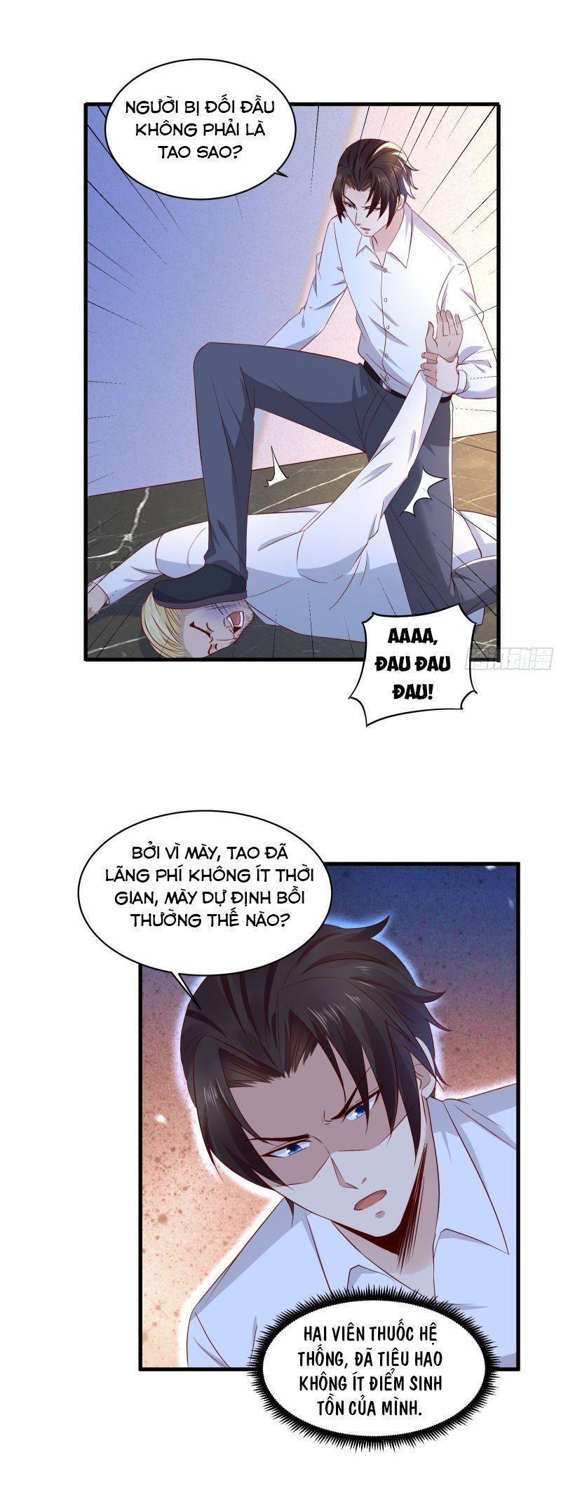 Vua Đầu Tư Mạnh Nhất 21 trang 1