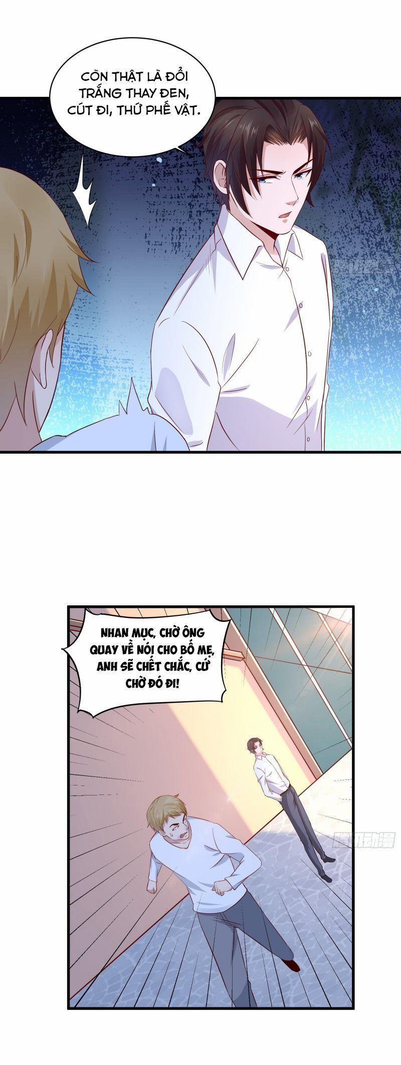 Vua Đầu Tư Mạnh Nhất 21 trang 5