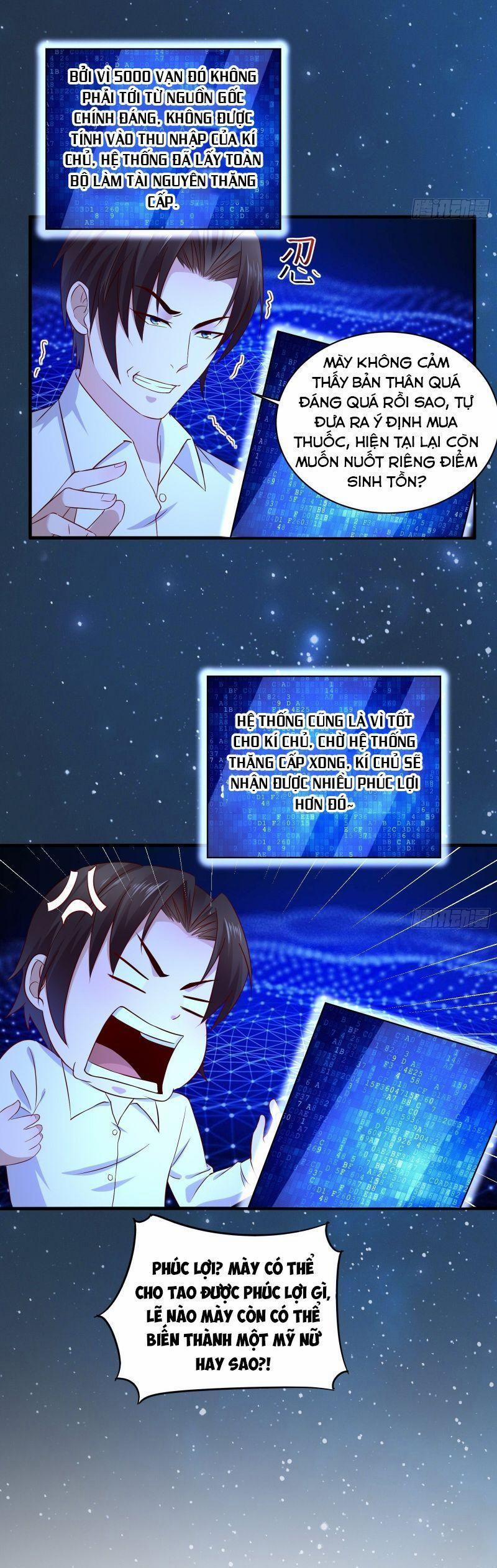 Vua Đầu Tư Mạnh Nhất 21 trang 7