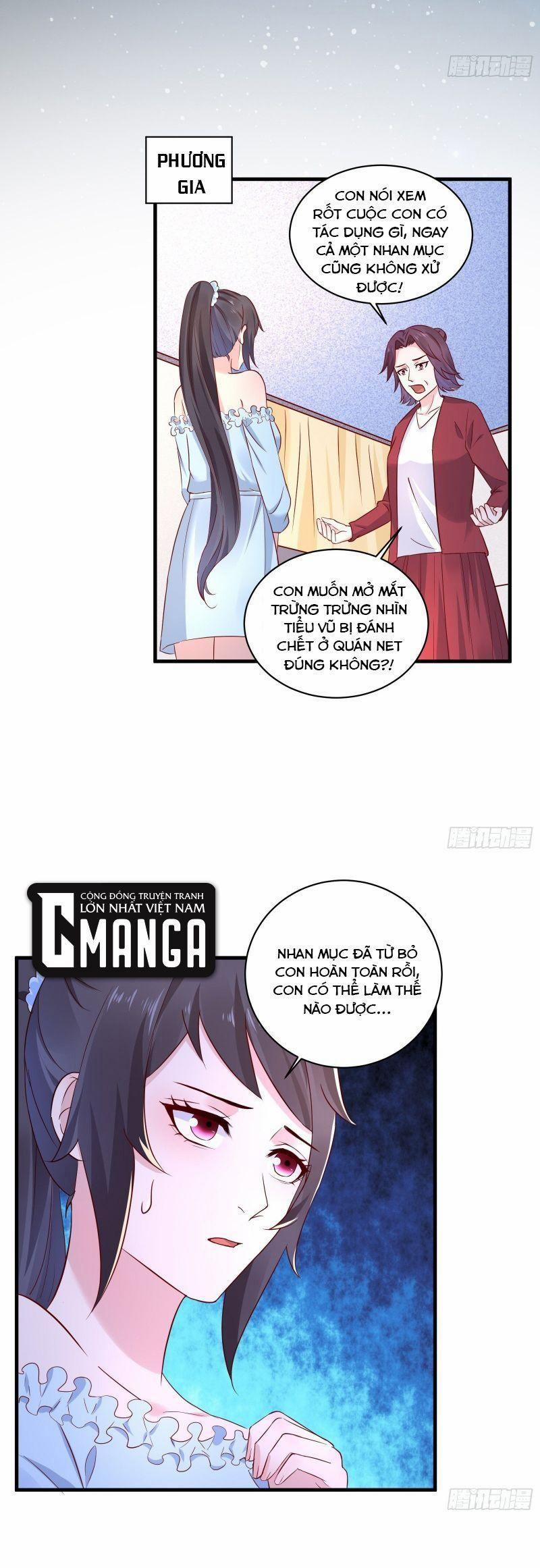 Vua Đầu Tư Mạnh Nhất 21 trang 8