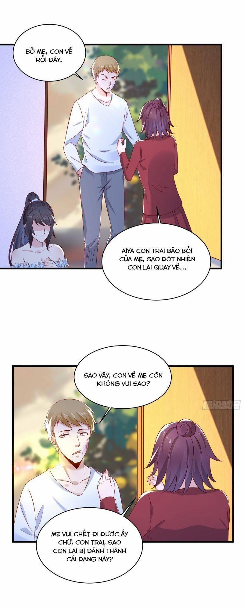 Vua Đầu Tư Mạnh Nhất 21 trang 9