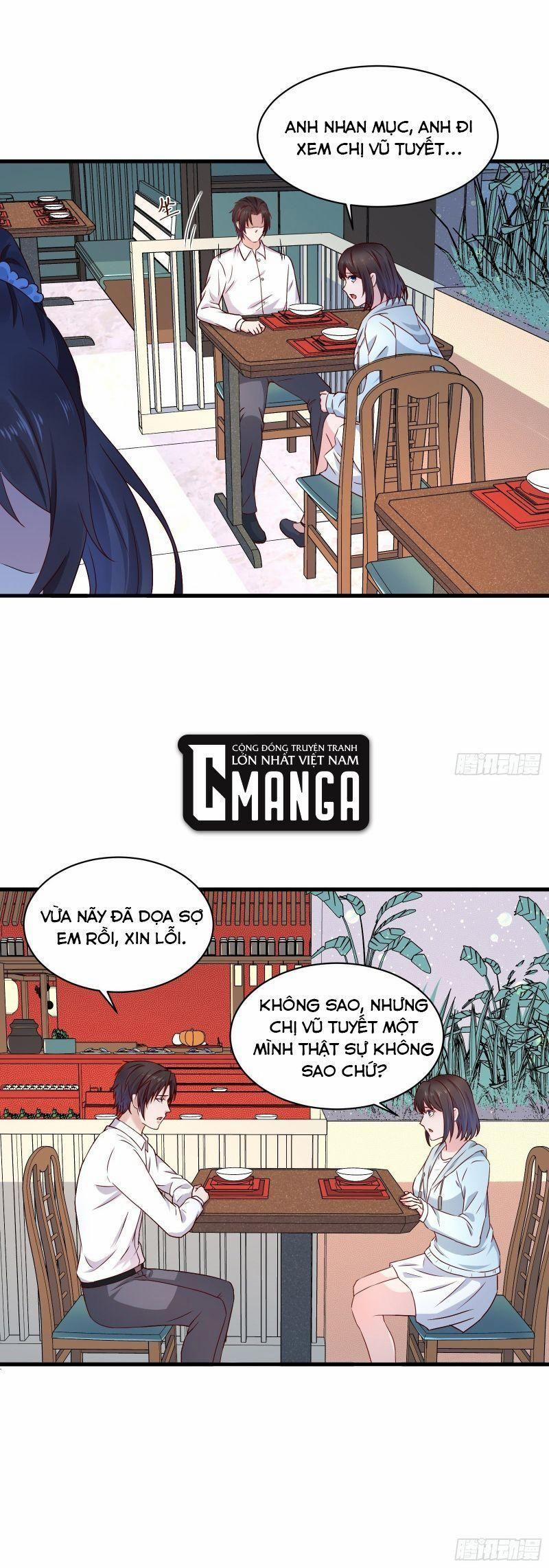 Vua Đầu Tư Mạnh Nhất 22 trang 10