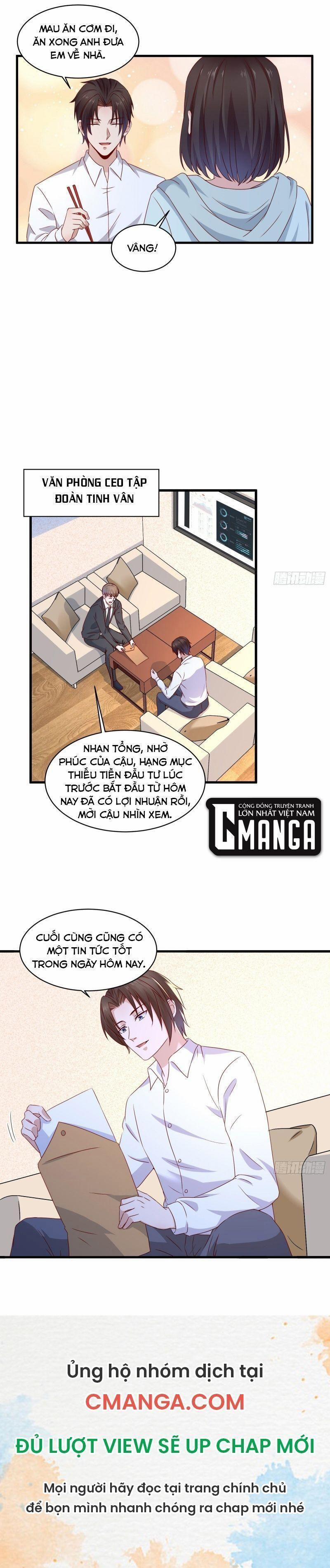 Vua Đầu Tư Mạnh Nhất 22 trang 12